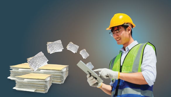 mWorkOrder: Benefits of Paperless Plant