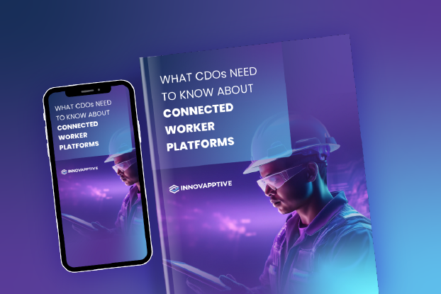 The Essential Guide for CDOs: Connected Operations Platforms