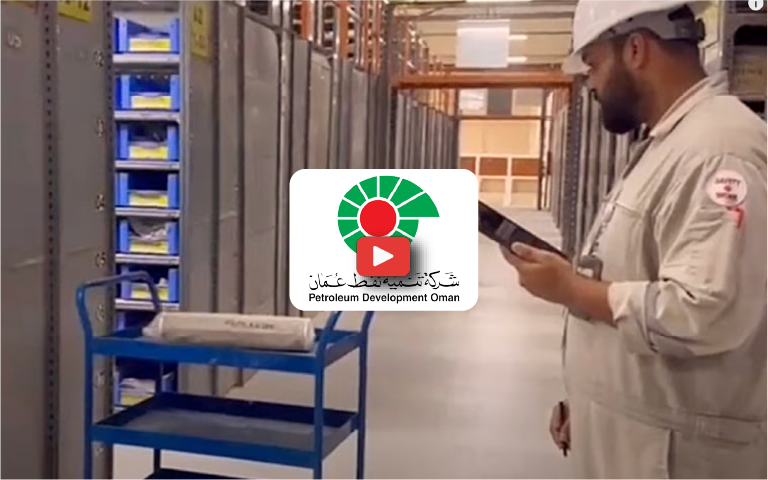 Transforming Supply Chain Operations at PDO with Innovapptive's mInventory -Featuring Ian Dossett