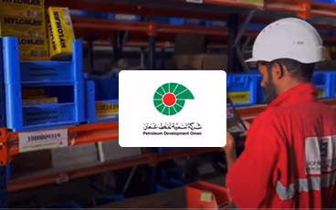 Petroleum Development Oman  Digitally Transformed Supply Chain Operations with Innovapptive's mInventory Solution