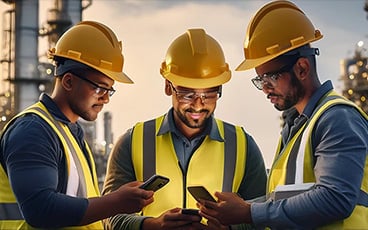 The 3C Approach: Driving World-Class Operations Through Connection, Collection, and Collaboration