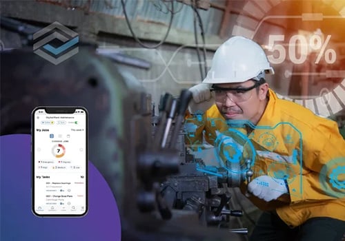 The Connected Worker Revolutionizes Manufacturing with Mobile Work Orders