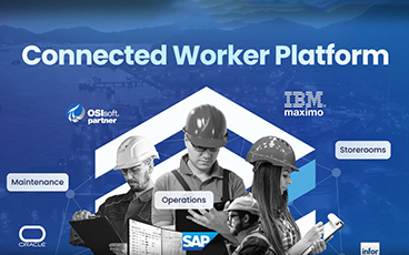 Innovapptive's Intelligent Connected Worker Platform - Welcome to the Future of Work Managem