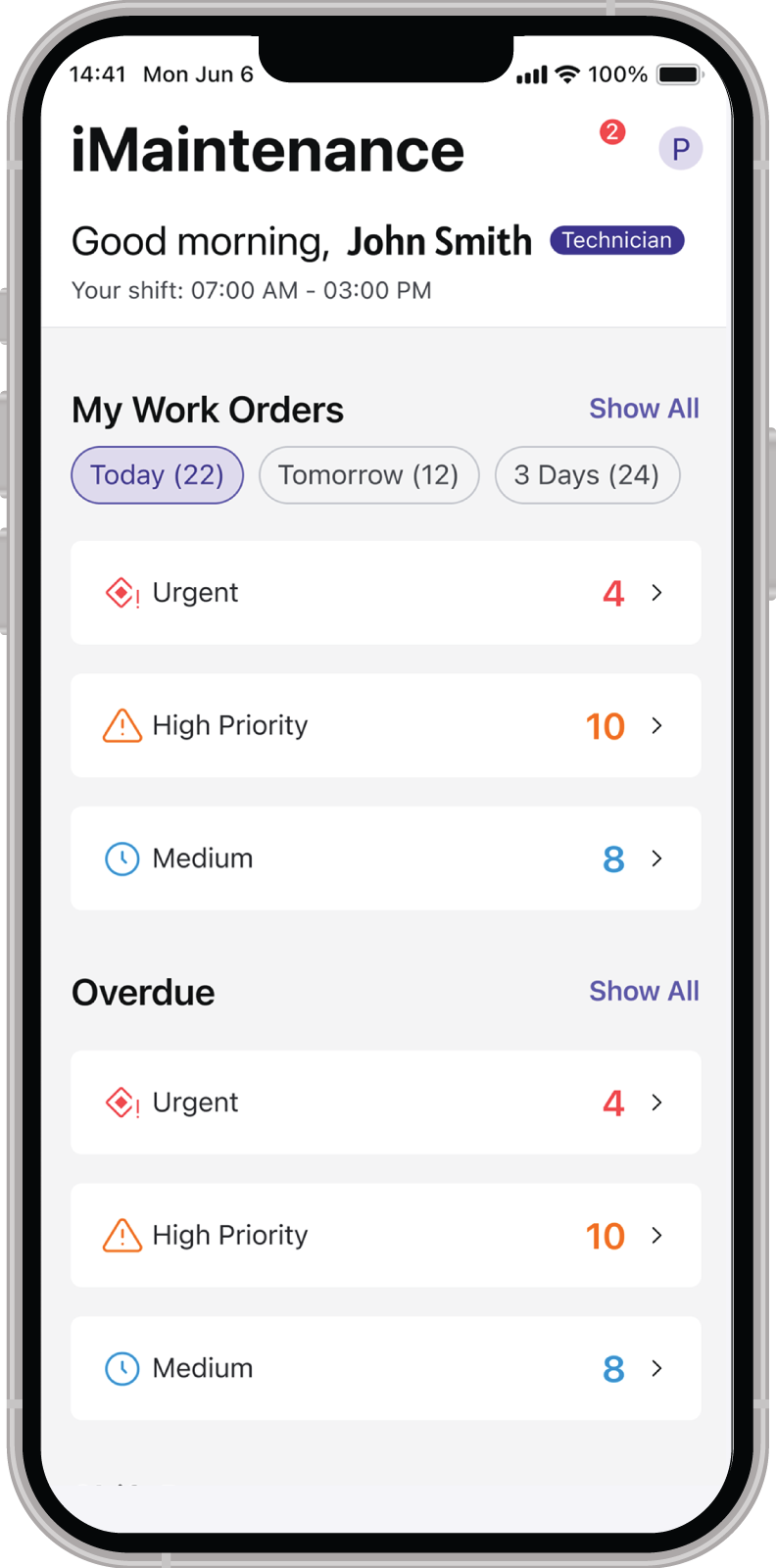 Generative AI for maintenance SOPs and digital work instructions on mobile