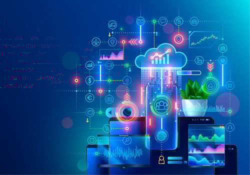 Transform the non-office work experience with a Mobile Connected Worker Platform