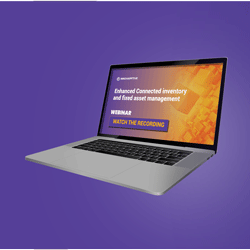 Enhanced Connected Inventory and Fixed Asset Management