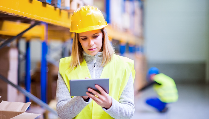 Innovapptive to Show How a Connected Warehouse Worker Platform Increases Inventory Accuracy, Raises Front-Line Productivity