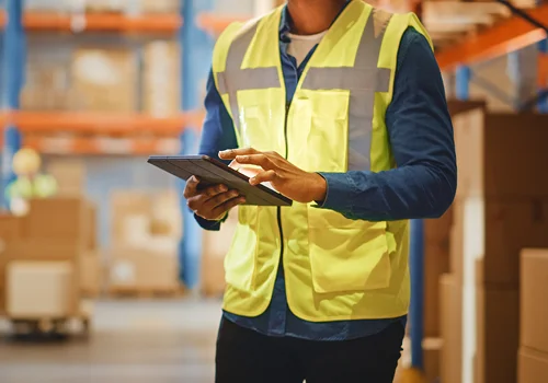 Integrating Maintenance, Operations, and the Warehouse with a Connected Worker Platform