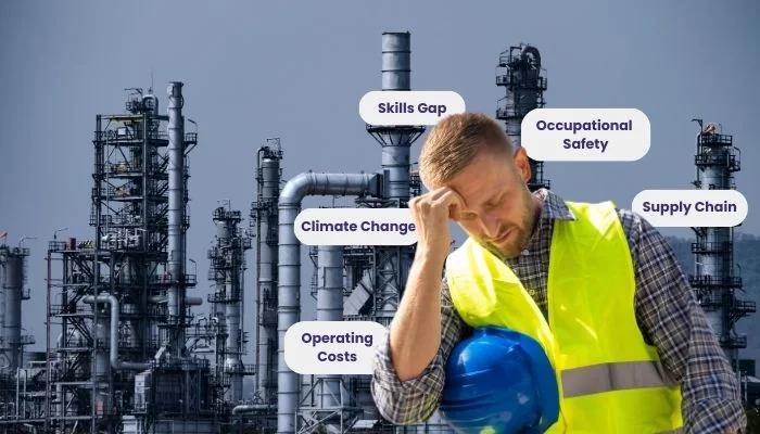 Integrating S/4HANA with Mobile Workforce Management: Addressing the Top 5 Challenges in Chemical Companies for 2024