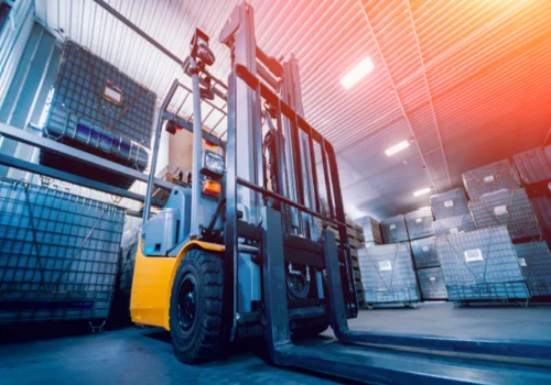 LiftOne’s Journey to Improved Warehouse Operations with Innovapptive