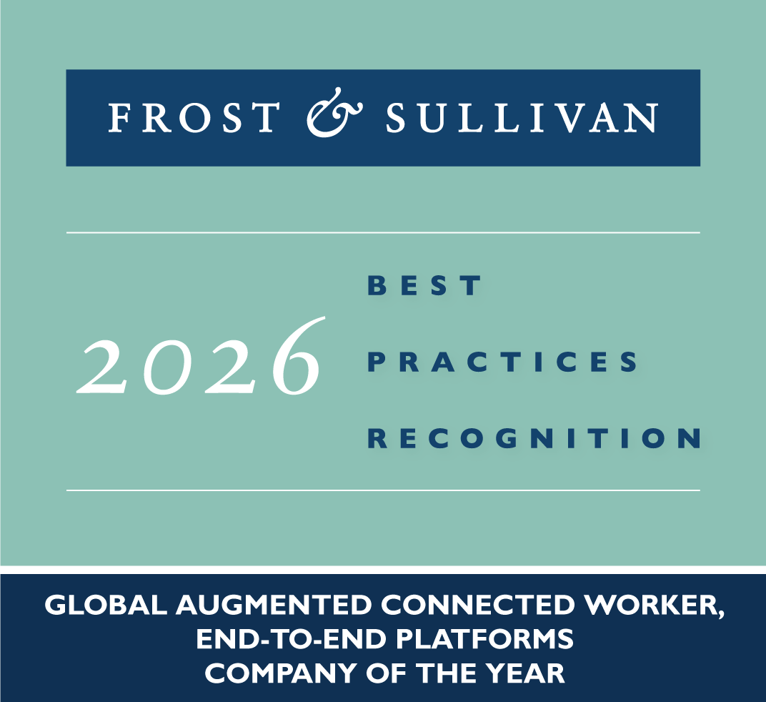 Frost & Sullivan 2026 Best Practices Recognition