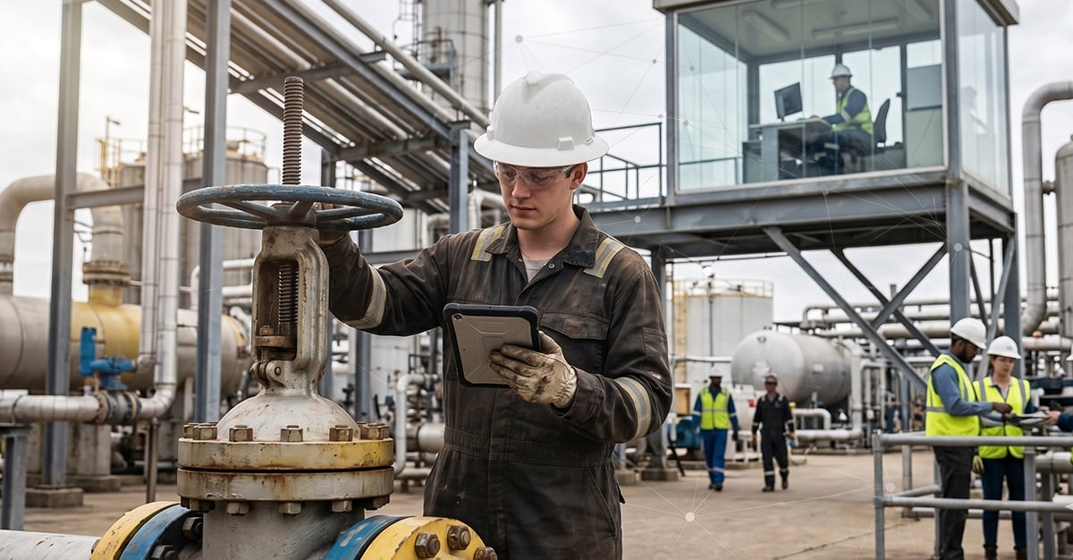 Maintenance Digitalization: A Digital Transformation Guide