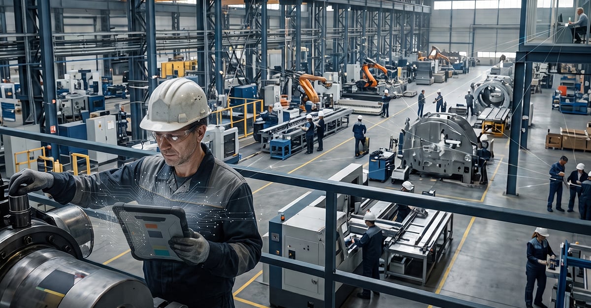 Manufacturing Skills Gap: What It Costs and How to Close It
