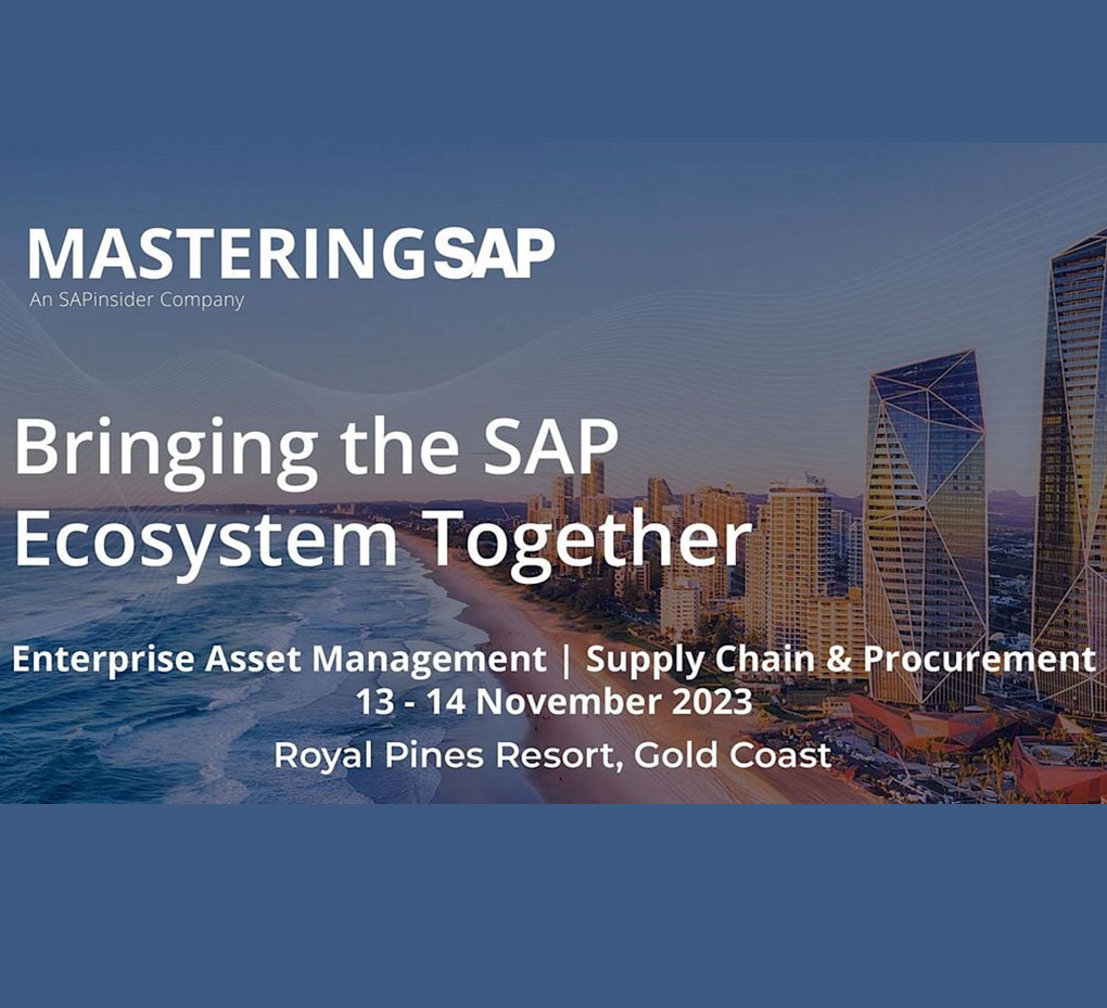 Mastering SAP