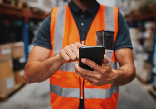 Optimizing the Mining Warehouse Inventory Process