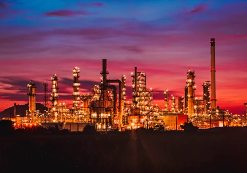 How a Connected Workforce Solution Benefits Industrial and Manufacturing Plants