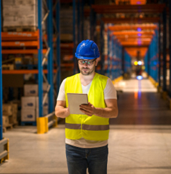 SAP Extended Warehouse Management (EWM) with Innovapptive’s mInventory - Seamless Manufacturing Integration