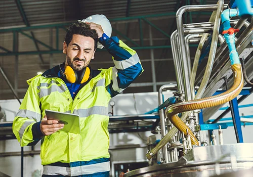 Suffering Bottlenecks from Maintenance and Warehouse Information Silos?