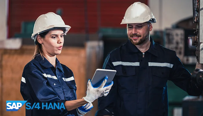 Strategic Cost Reduction in Plant Maintenance: The S/4HANA and Connected Worker Platform Synergy