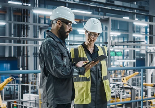 Toppling Manufacturing Plant Information Silos with Innovapptive’s Connected Worker Platform