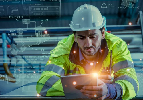 Digitally Transform Your Chemical Plant with S/4HANA and Connected Frontline Worker Platforms