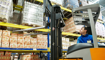 Unlocking SAP Extended Warehouse Management with a Mobile Bar-coding Solution