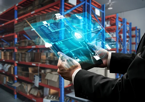 Using a Configurable Operational Dashboard for Complete Inventory Visibility