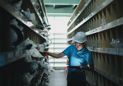 Using a Mobile MRO Solution to Meet Warehouse KPIs