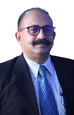 Vikram V. Kallianpur